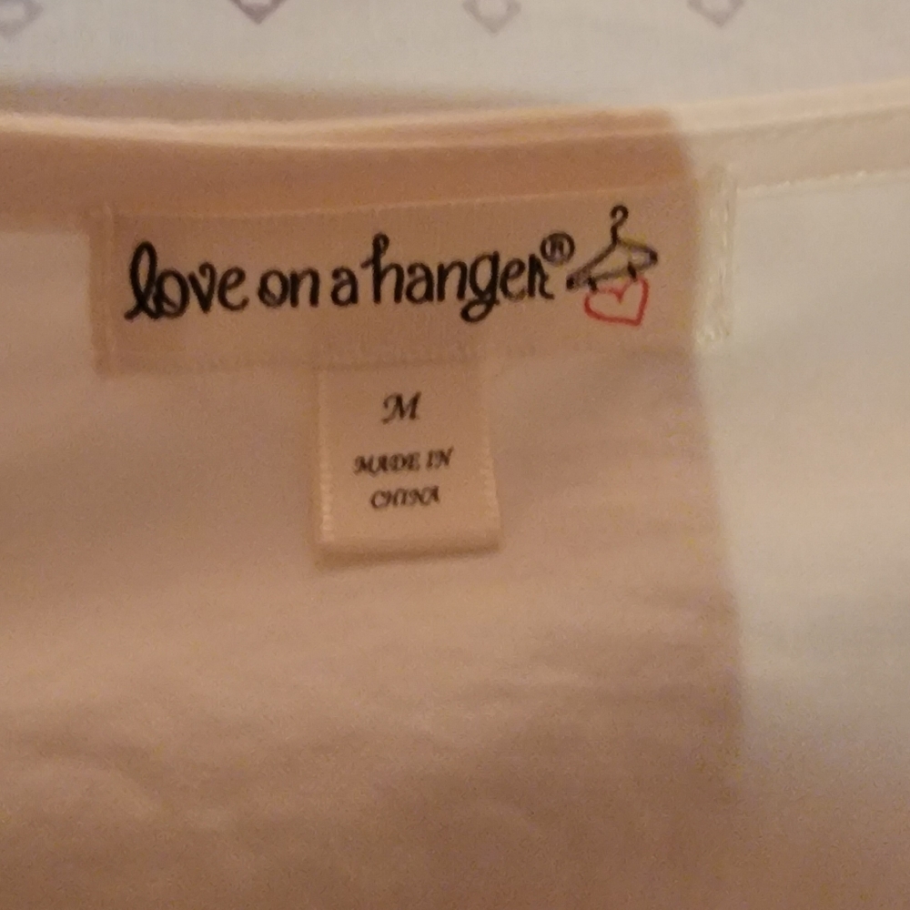 Cream Blouse